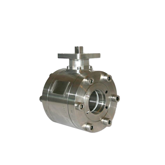 DN80/100 - Kugelhahn handbetätigt - V4A