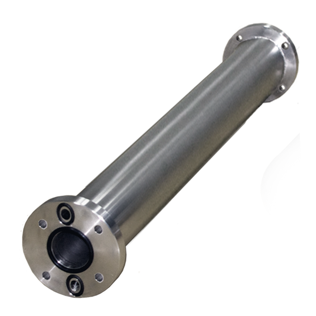 DN25/50 - Rohrpassstück - V4A