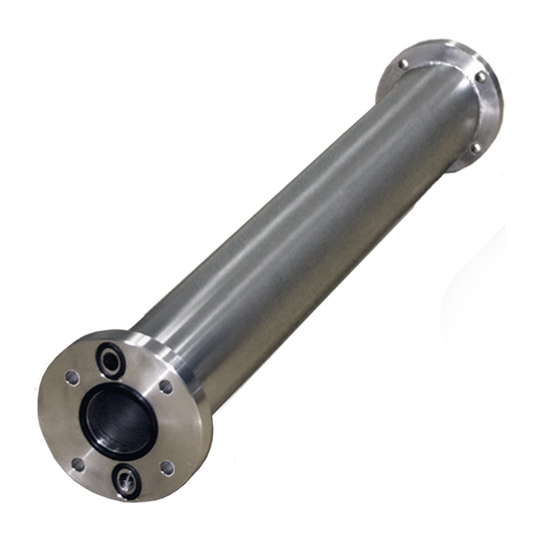 DN25/50 - Rohrpassstück - V4A