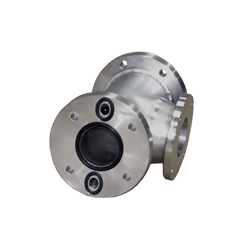 DN25/50 - T-Stück - V2A