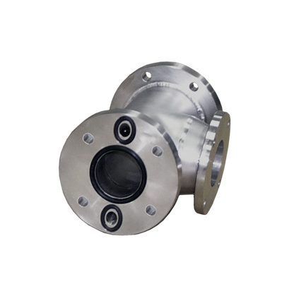 DN25/50 - T-Stück - V2A