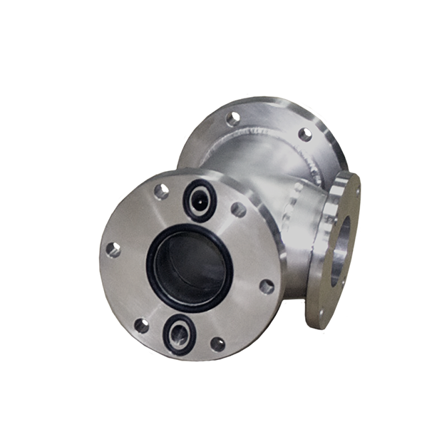 DN50/80 - T-Stück - V4A