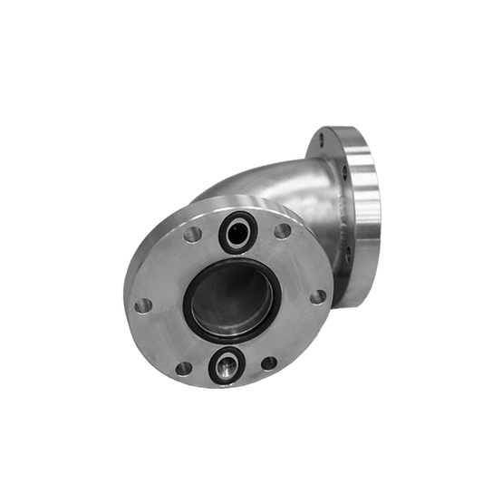 DN80/100 - Bogen 90° - V4A